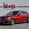 mercedes-benz c-class 2018 CFJ1807115 image 1