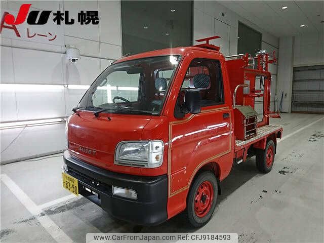 daihatsu hijet-truck 2002 -DAIHATSU 【札幌 480ﾂ8390】--Hijet Truck S210P--0175807---DAIHATSU 【札幌 480ﾂ8390】--Hijet Truck S210P--0175807- image 1