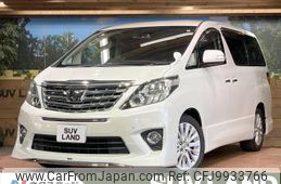 toyota alphard 2012 -TOYOTA--Alphard DBA-ANH20W--ANH20-8202155---TOYOTA--Alphard DBA-ANH20W--ANH20-8202155-