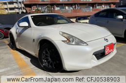 nissan fairlady-z 2009 -NISSAN--Fairlady Z CBA-Z34--Z34-601796---NISSAN--Fairlady Z CBA-Z34--Z34-601796-