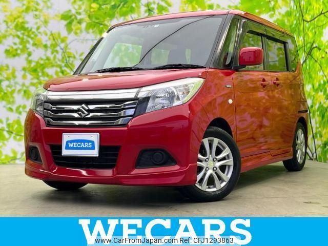suzuki solio 2016 quick_quick_DAA-MA36S_MA36S-119346 image 1