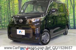 nissan roox 2024 CFJ1528657