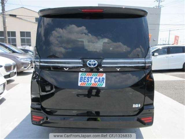 toyota voxy 2023 -TOYOTA--Voxy ZWR90W--ZWR90-0112024---TOYOTA--Voxy ZWR90W--ZWR90-0112024- image 2