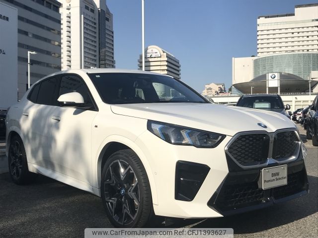 bmw bmw-ix2 2024 -BMW--BMW iX2 ZAA-72GM67--WBY72GM0305Z23621---BMW--BMW iX2 ZAA-72GM67--WBY72GM0305Z23621- image 2