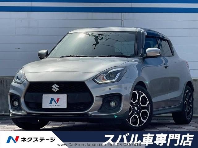 suzuki swift 2019 -SUZUKI--Swift CBA-ZC33S--ZC33S-121527---SUZUKI--Swift CBA-ZC33S--ZC33S-121527- image 1