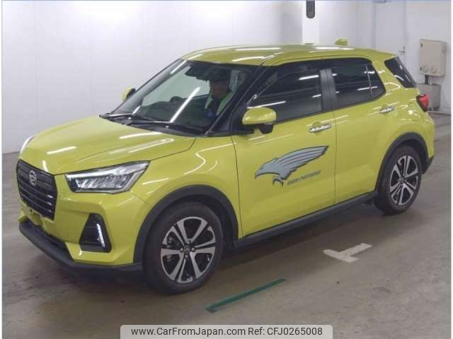 daihatsu rocky 2019 -DAIHATSU--Rocky 5BA-A210S--A210S-0001859---DAIHATSU--Rocky 5BA-A210S--A210S-0001859- image 2