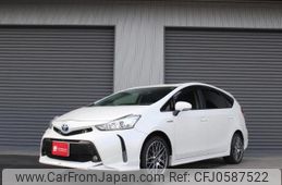 toyota prius-α 2017 quick_quick_ZVW41W_ZVW41-0051566