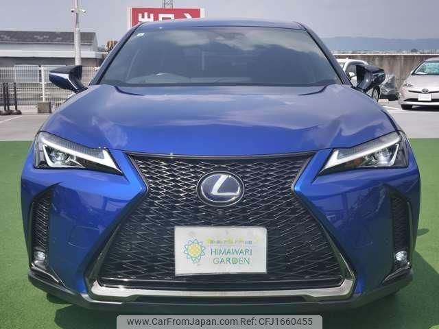 lexus ux 2019 CFJ1660455 image 2