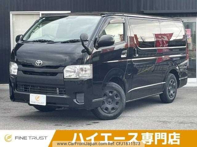 toyota hiace-van 2018 CFJ1811573 image 1