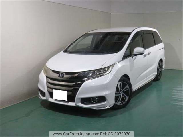 honda odyssey 2014 -HONDA 【浜松 999ｱ9999】--Odyssey DBA-RC1--RC1-1027679---HONDA 【浜松 999ｱ9999】--Odyssey DBA-RC1--RC1-1027679- image 1