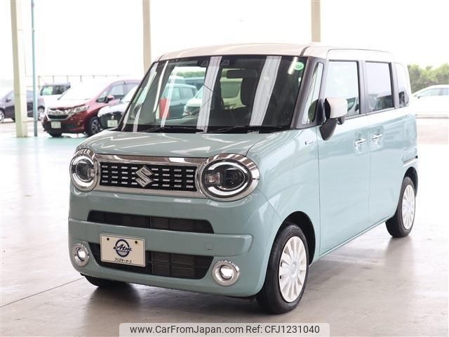 suzuki wagon-r 2021 quick_quick_5AA-MX91S_MX91S-101487 image 1