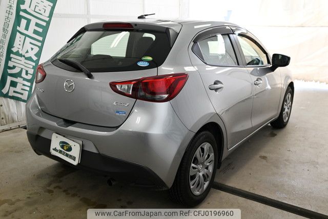 mazda demio 2015 YAMAKATSU_DJ3FS-137099 image 2