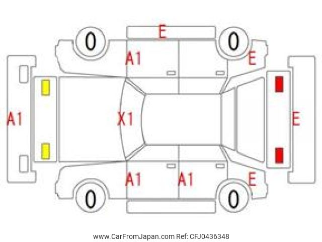 toyota land-cruiser-prado 2017 -TOYOTA--Land Cruiser Prado CBA-TRJ150W--TRJ150-0079009---TOYOTA--Land Cruiser Prado CBA-TRJ150W--TRJ150-0079009- image 2