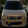 suzuki wagon-r 2011 CFJ1705145 image 1