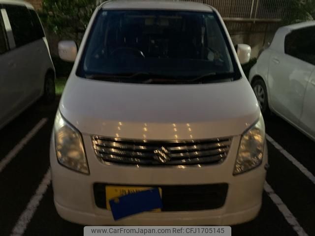 suzuki wagon-r 2011 CFJ1705145 image 1