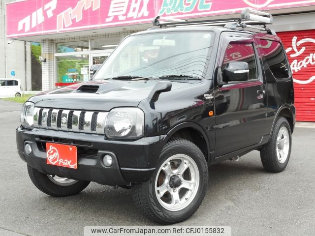 suzuki jimny 2009 -SUZUKI--Jimny ABA-JB23W--JB23W-611991---SUZUKI--Jimny ABA-JB23W--JB23W-611991- image 1