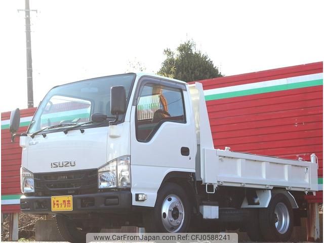 isuzu elf-truck 2016 GOO_NET_EXCHANGE_0505500A30241222W001 image 2