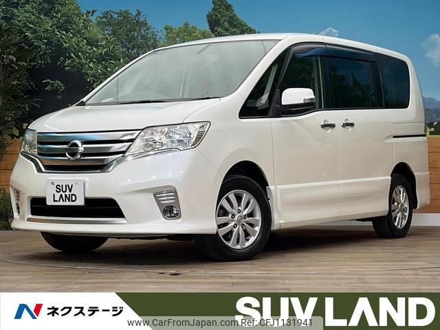 nissan serena 2012 quick_quick_FNC26_FNC26-021844 image 1