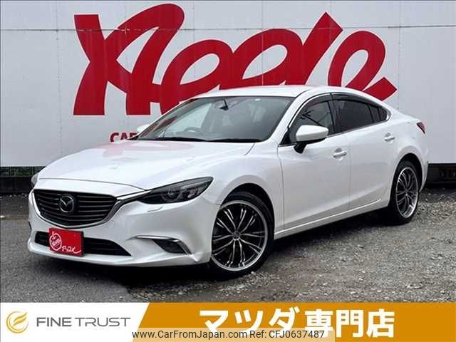 mazda atenza 2016 -MAZDA--Atenza Sedan LDA-GJ2AP--GJ2AP-101069---MAZDA--Atenza Sedan LDA-GJ2AP--GJ2AP-101069- image 1