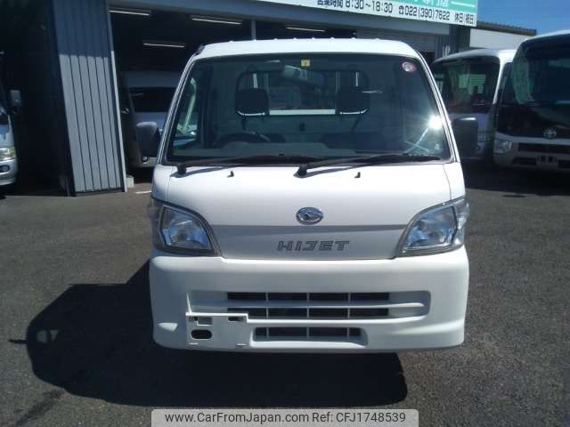 daihatsu hijet-truck 2009 CFJ1748539 image 2