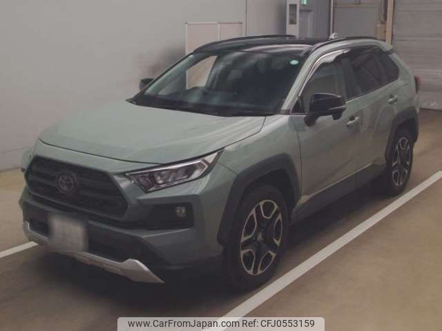 toyota rav4 2020 -TOYOTA 【群馬 301ﾈ6423】--RAV4 6BA-MXAA54--MXAA54-2023686---TOYOTA 【群馬 301ﾈ6423】--RAV4 6BA-MXAA54--MXAA54-2023686- image 1