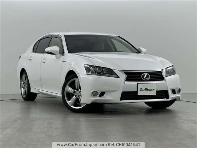 lexus gs 2012 -LEXUS--Lexus GS DBA-GRL11--GRL11-6000954---LEXUS--Lexus GS DBA-GRL11--GRL11-6000954- image 1