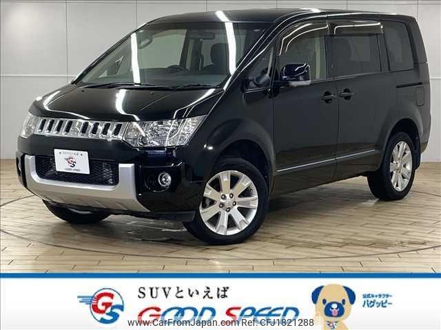 mitsubishi delica-d5 2015 CFJ1821288 image 1
