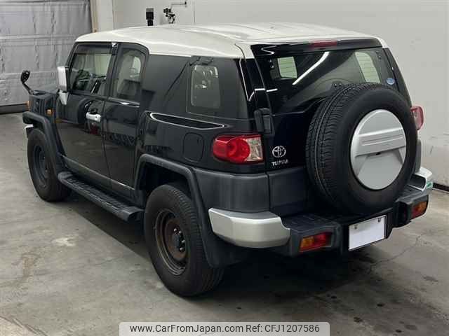 toyota fj-cruiser 2014 -TOYOTA--FJ Curiser GSJ15W-0127652---TOYOTA--FJ Curiser GSJ15W-0127652- image 2