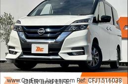 nissan serena 2018 CFJ1516038