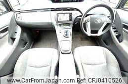 toyota prius 2010 504928-925600