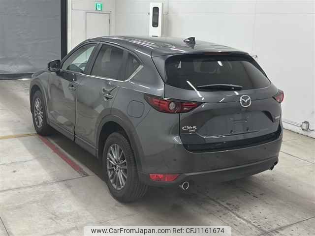 mazda cx-5 2021 -MAZDA--CX-5 KF2P-454469---MAZDA--CX-5 KF2P-454469- image 2