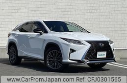 lexus rx 2018 -LEXUS--Lexus RX DBA-AGL20W--AGL20-0010628---LEXUS--Lexus RX DBA-AGL20W--AGL20-0010628-