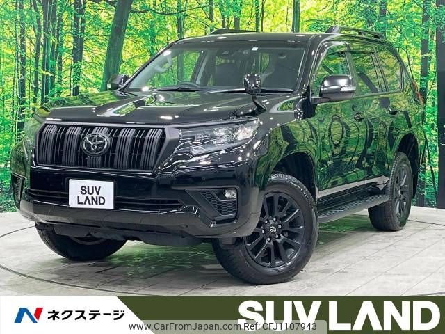 toyota land-cruiser-prado 2023 -TOYOTA--Land Cruiser Prado 3DA-GDJ150W--GDJ150-0079827---TOYOTA--Land Cruiser Prado 3DA-GDJ150W--GDJ150-0079827- image 1