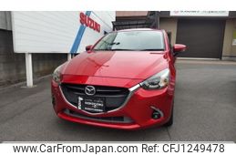 mazda demio 2017 -MAZDA 【名変中 】--Demio DJ5FS--304000---MAZDA 【名変中 】--Demio DJ5FS--304000-