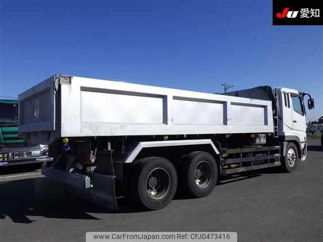 mitsubishi-fuso fuso-others 2007 -MITSUBISHI--Fuso Truck FU50JY-550045---MITSUBISHI--Fuso Truck FU50JY-550045- image 2