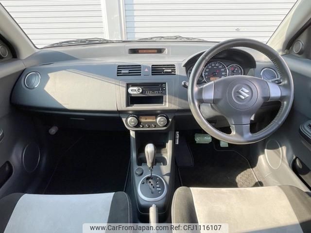 suzuki swift 2009 quick_quick_ZC71S_ZC71S-475578 image 2