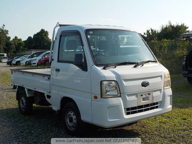 subaru sambar-truck 2010 -SUBARU 【野田 480】--Samber Truck EBD-TT2--TT2-496506---SUBARU 【野田 480】--Samber Truck EBD-TT2--TT2-496506- image 1