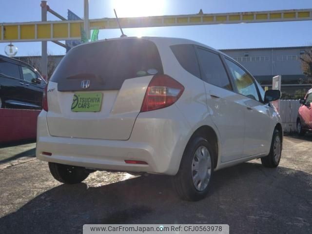 honda fit 2013 -HONDA--Fit DBA-GE6--GE6-1749504---HONDA--Fit DBA-GE6--GE6-1749504- image 2