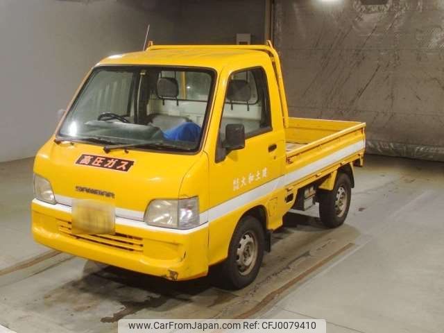 subaru sambar-truck 2001 -SUBARU 【徳島 480ｹ9912】--Samber Truck GD-TT2--TT2-125999---SUBARU 【徳島 480ｹ9912】--Samber Truck GD-TT2--TT2-125999- image 1