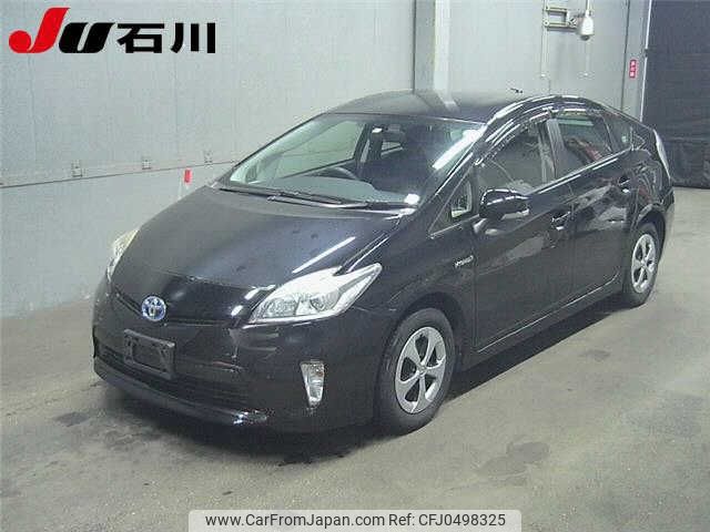 toyota prius 2014 -TOYOTA--Prius ZVW30--5714859---TOYOTA--Prius ZVW30--5714859- image 1