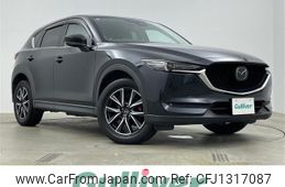 mazda cx-5 2017 -MAZDA--CX-5 LDA-KF2P--KF2P-127030---MAZDA--CX-5 LDA-KF2P--KF2P-127030-