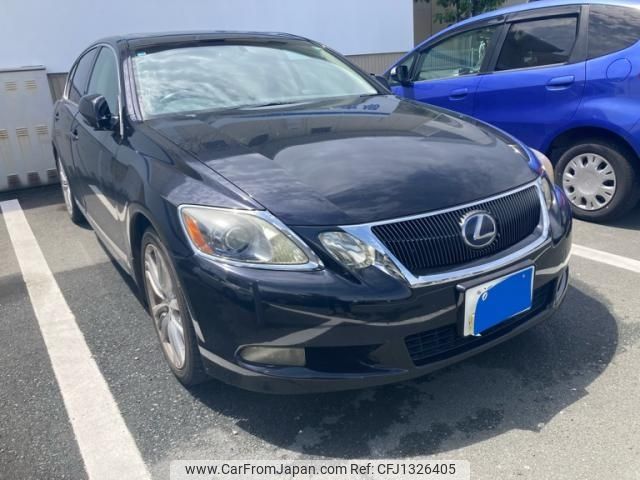 lexus gs 2008 -LEXUS--Lexus GS DAA-GWS191--GWS191-5018661---LEXUS--Lexus GS DAA-GWS191--GWS191-5018661- image 2