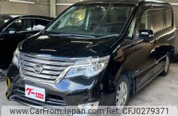 nissan serena 2014 -NISSAN 【沼津 301ﾙ7631】--Serena DAA-HFC26--HFC26-201492---NISSAN 【沼津 301ﾙ7631】--Serena DAA-HFC26--HFC26-201492-