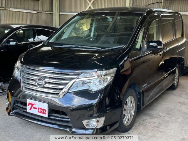 nissan serena 2014 -NISSAN 【沼津 301ﾙ7631】--Serena DAA-HFC26--HFC26-201492---NISSAN 【沼津 301ﾙ7631】--Serena DAA-HFC26--HFC26-201492- image 1