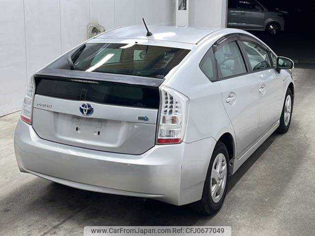 toyota prius 2010 -TOYOTA--Prius ZVW30-0113724---TOYOTA--Prius ZVW30-0113724- image 2