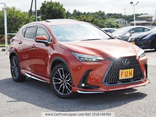 lexus nx 2023 -LEXUS--Lexus NX 6AA-AAZH20--AAZH20-1004114---LEXUS--Lexus NX 6AA-AAZH20--AAZH20-1004114- image 2