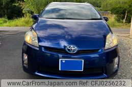 toyota prius 2010 -TOYOTA--Prius DAA-ZVW30--ZVW30-1232579---TOYOTA--Prius DAA-ZVW30--ZVW30-1232579-