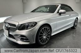 mercedes-benz c-class 2019 CFJ1765322