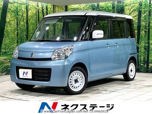 suzuki spacia 2013 -SUZUKI--Spacia DBA-MK32S--MK32S-465256---SUZUKI--Spacia DBA-MK32S--MK32S-465256- image 1