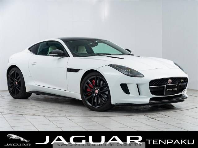 jaguar f-type 2015 -JAGUAR--Jaguar F-Type CBA-J60MA--SAJKC63H0FMK20603---JAGUAR--Jaguar F-Type CBA-J60MA--SAJKC63H0FMK20603- image 1